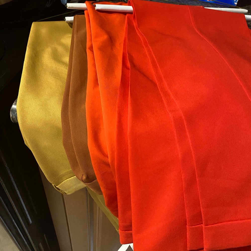 ASOS cuffed cigarette pants/trousers.🔥🌹❤️👑